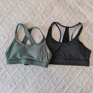 2 Born Primitive Sports Bras